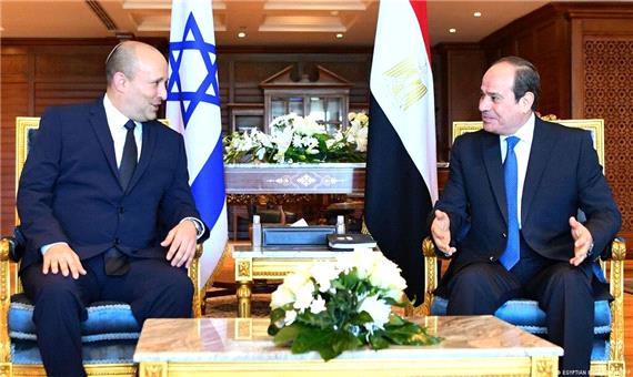 تنش در روابط مصر و رژیم صهیونیستی پس از حمله به غزه