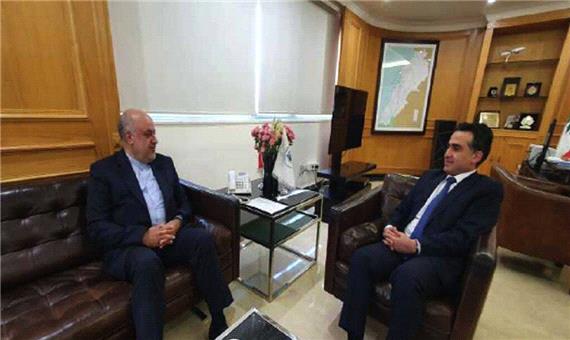 فعال سازی روابط ایران و لبنان از طریق همکاری در پروژه‌های راهبردی