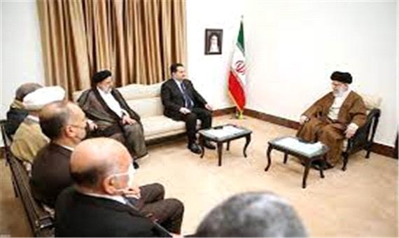 مروری بر بیانات سال‌های اخیر رهبر انقلاب در دیدار با نخست وزیران عراق
