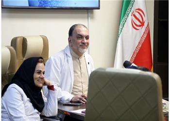 «صرامی فروشانی» رئیس پژوهشگاه ملی سرطان جهاد دانشگاهی شد