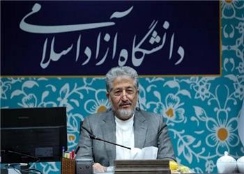 پیام تبریک رئیس دانشگاه آزاد به جمعی از فرماندهان نظامی