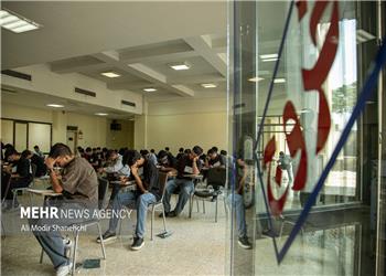 داوطلبان آسیبدیده از جنگهای اخیر مشمول سهمیه کنکور شدند