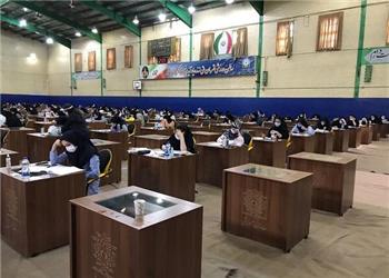 آزمونهای جامع علوم پایه، پیشکارورزی و پایان دوره داروسازی برگزار شد