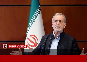 رئیسجمهور: نخبگان و دانشگاهیان میتوانند کشور را از مشکلات عبور دهند