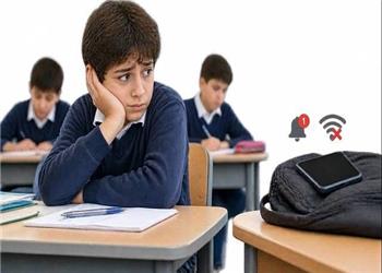 عوامل اصلی «بیموبایلهراسی» در دانشآموزان