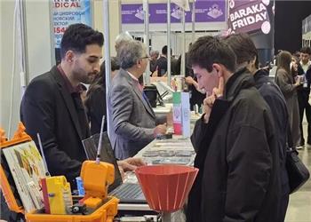 برپایی پاویون شرکتهای دانشبنیان در نمایشگاه هفته نوآوری ازبکستان